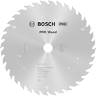 BOSCH Pânză de ferăstrău circular Standard for Wood pentru circulare cu acu