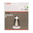 BOSCH Pânză de ferăstrău circular Optiline Wood