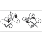 BOSCH Clește dublu pentru cabluri PRO Metal, EMD-16