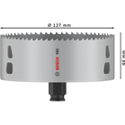 BOSCH Carotă PRO Multi Material PC Plus, 127 mm