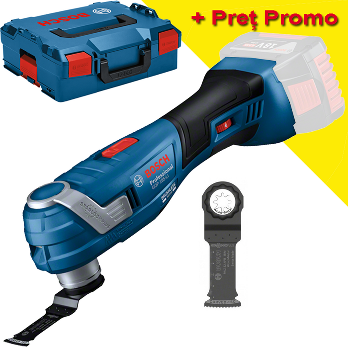 BOSCH GOP 18V-34 (SOLO)