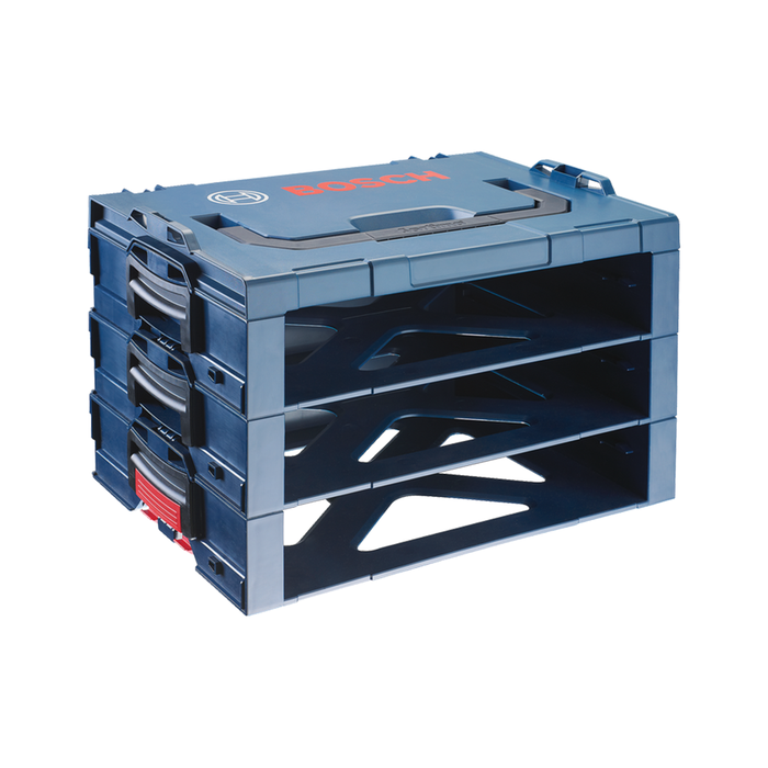 BOSCH Raft pentru 3 cutii tip i-BOXX