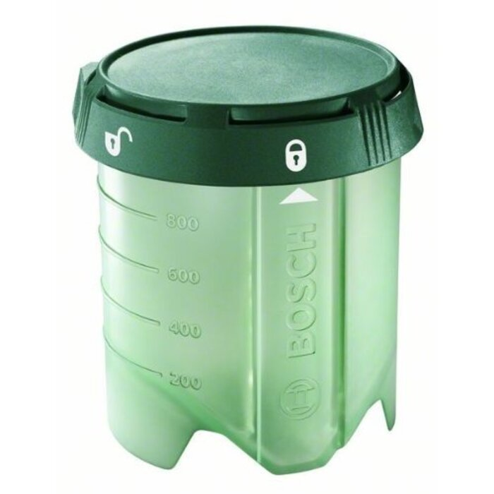BOSCH Rezervor vopsea 1000 ml pentru PFS 3000, PFS 5000