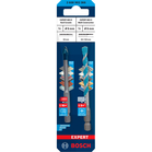 BOSCH BURGHIU Hex9 mix set6/6