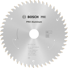 BOSCH Pânză de ferăstrău circular Standard for Aluminium pentru circulare cu acu