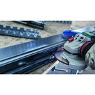 BOSCH Set 10 discuri de șlefuire, Inox