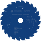 BOSCH Pânză de fierăstrău circular EXPERT Wood cordless, 160 x 1,5/1 x 20 mm, T24