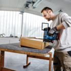 BOSCH GNH 18V-35