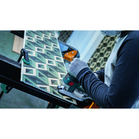 BOSCH Set 5 pânze pentru ferăstrău vertical Clean for PVC
