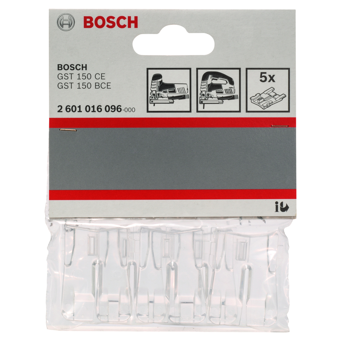 BOSCH Protecţie împotriva şpanului pentru GST BCE/150 CE