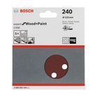 BOSCH Set 5 foi de șlefuit