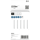 BOSCH Set 5 pânze pentru ferăstrău vertical Speed for Wood
