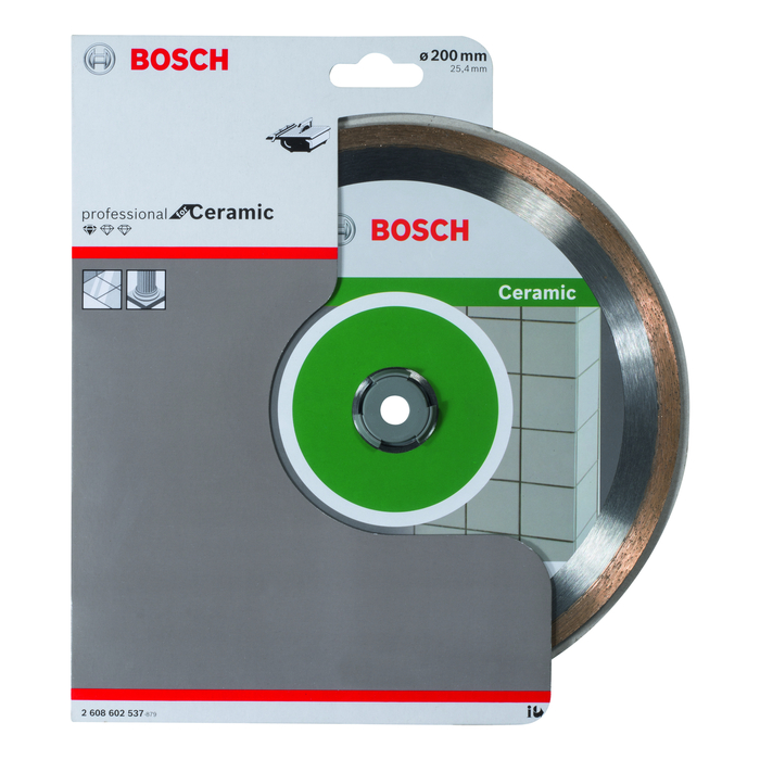BOSCH Disc diamantat Standard for Ceramic