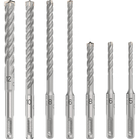 BOSCH Set 7 Burghie PRO SDS plus-5X