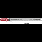 BOSCH Pânză pentru ferăstrău vertical T 102 D