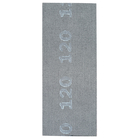 BOSCH Set 5 foi 115x280 mm, R120