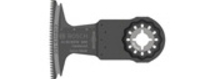 Pânze de ferăstrău cu intrare directă în material Starlock Precision