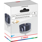 BOSCH Set 6 carote pentru lemn și rigips 