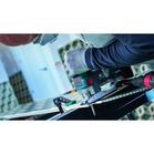 BOSCH Set 5 pânze pentru ferăstrău vertical Clean for PVC