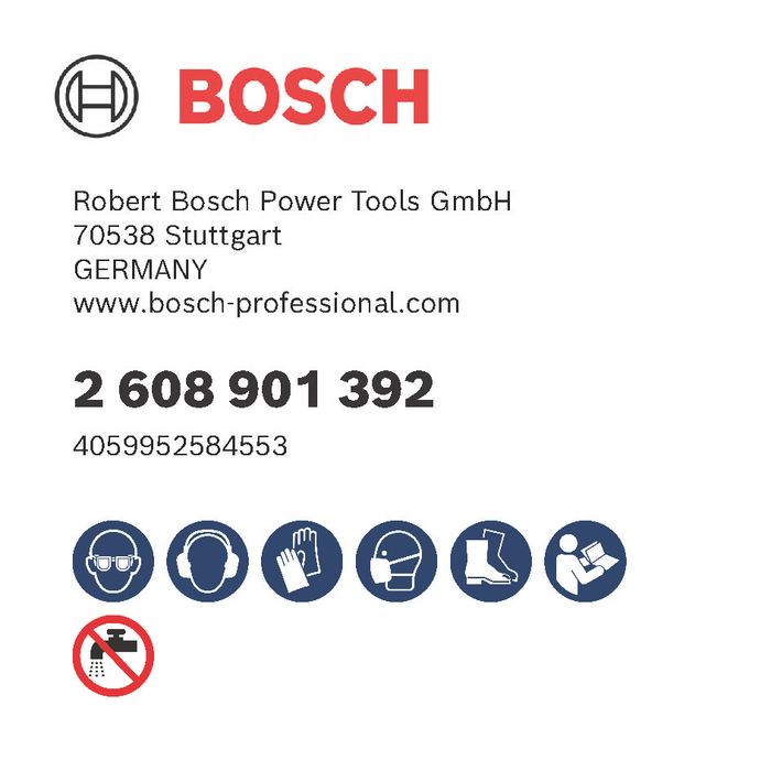 BOSCH 