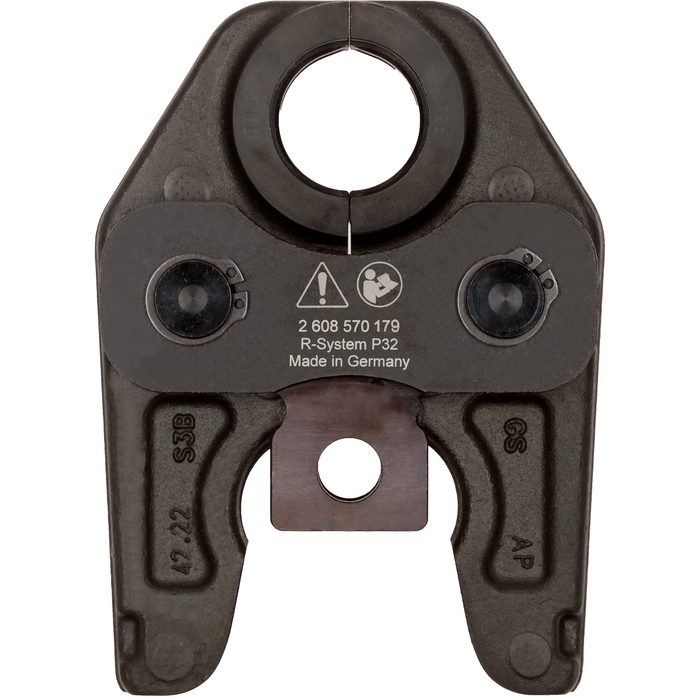 BOSCH Cutit de presare EXPERT Press Jaw Standard TH40, pentru GPT 18V-32