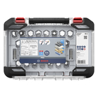 BOSCH Set de carote PRO Multi Material PC Plus, 11 bucăți