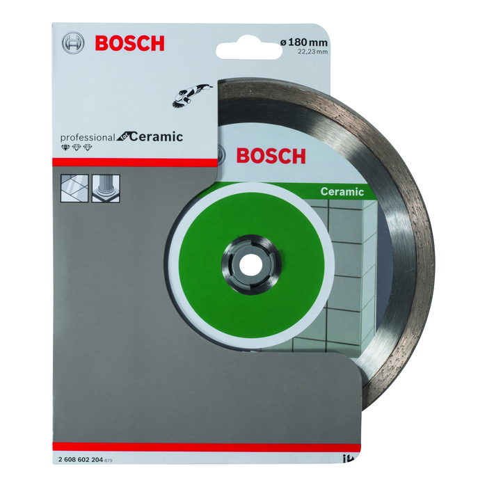 BOSCH Disc diamantat Standard for Ceramic