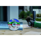 BOSCH Set 5 discuri taiere metal 125x2.5x22.23
