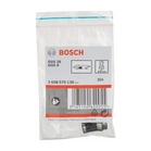 BOSCH Bucşă elastică fără piuliţă de strângere