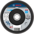 BOSCH Disc de şlefuire evantai X571, Best for Metal