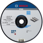 BOSCH Set 10 discuri de șlefuire, Standard for Metal