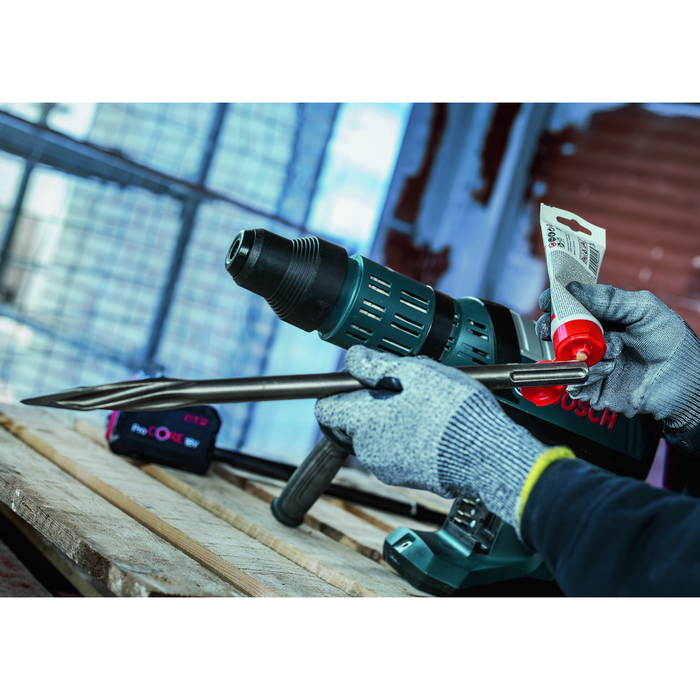 BOSCH Tub vaselina pentru accesorii SDS