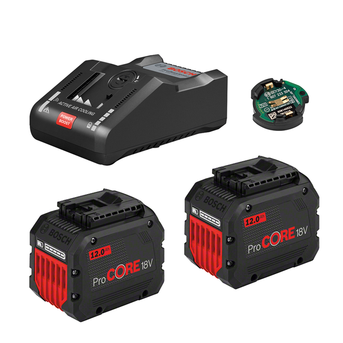 BOSCH Set ProCORE 18V
