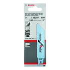 BOSCH Pânză de ferăstrău sabie S 522 BF
