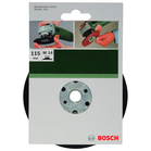 BOSCH Disc abraziv pentru polizor unghiular, sistem de fixare prin strângere, 115 mm