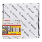 BOSCH Disc de tăiere diamantat Standard for Universal 125x22,23 (ambalaj de 10 buc.)