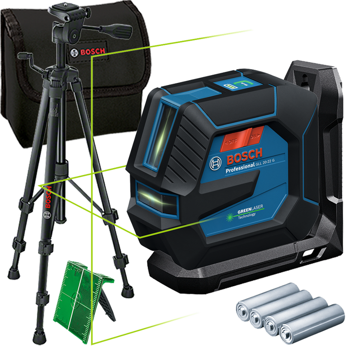 BOSCH GLL 20-22 G
