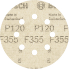 BOSCH Set 5 foi de șlefuit