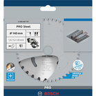 BOSCH Pânză de ferăstrău circular Standard for Steel pentru circulare cu acu