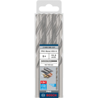BOSCH Burghiu pentru metal, tip HSS-G, DIN 338