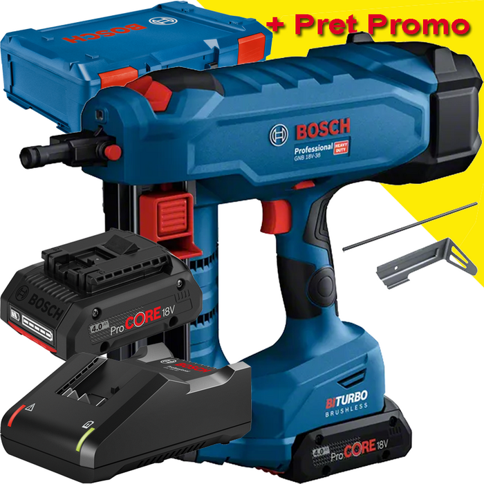 BOSCH GNB 18V-38