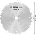 BOSCH Pânză de ferăstrău circular Optiline Wood