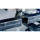 BOSCH Set de 25 pânze de fierăstrău sabie PRO Medium-Thick Metal precise S1137BEF 1,1 x 25 x 225 mm