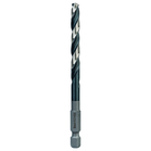 BOSCH Burghiu spiral HSS cu tijă hexagonală de 6,0 mm