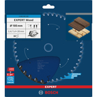 BOSCH Pânză de fierăstrău circular EXPERT Wood, 185 x 2,4/1,4 x 20 mm, T32