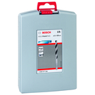 BOSCH Set 19 burghie HSS PointTeQ ProBox