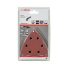 BOSCH Foi abrazive C430, ambalaj de 10 buc.