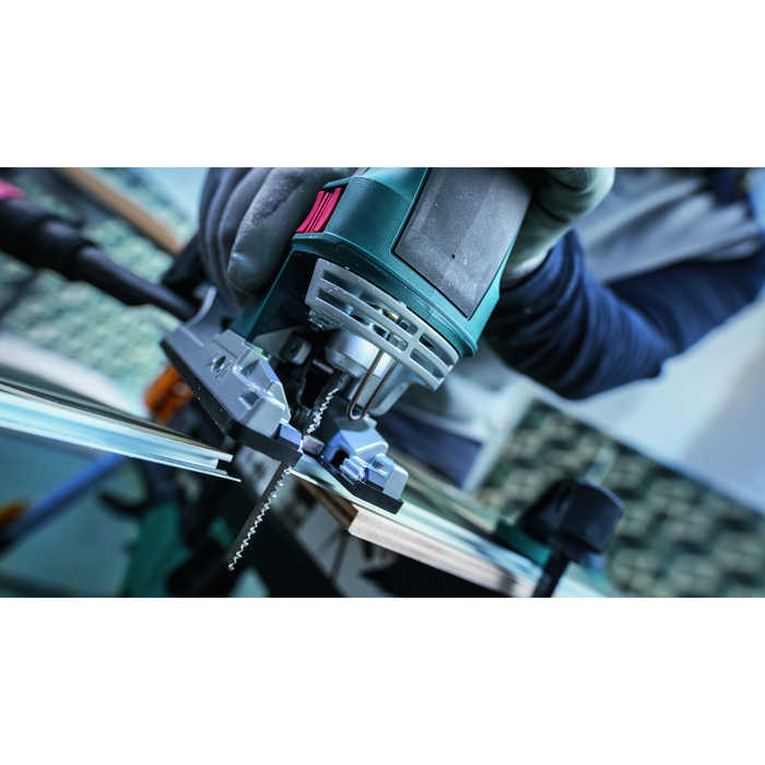 BOSCH Set 5 pânze pentru ferăstrău vertical Clean for PVC