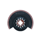 BOSCH Set 10 panze Grout and Abrasive HM-RIFF 70 mm, R50 STARLOCK