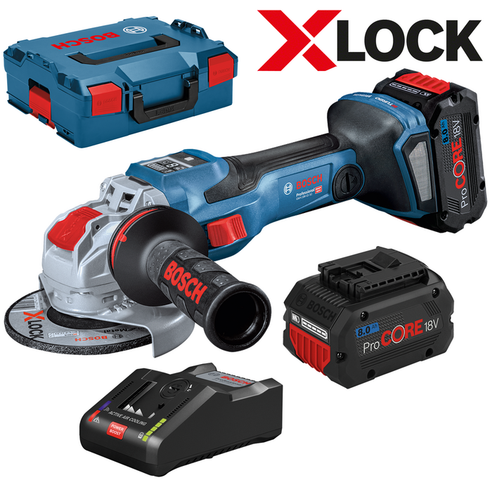 BOSCH GWX 18V-15 SC